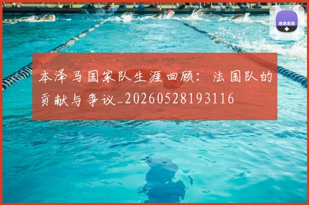 本泽马国家队生涯回顾:法国队的贡献与争议_20260528193116