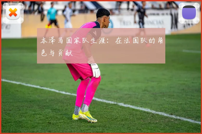 本泽马国家队生涯:在法国队的角色与贡献