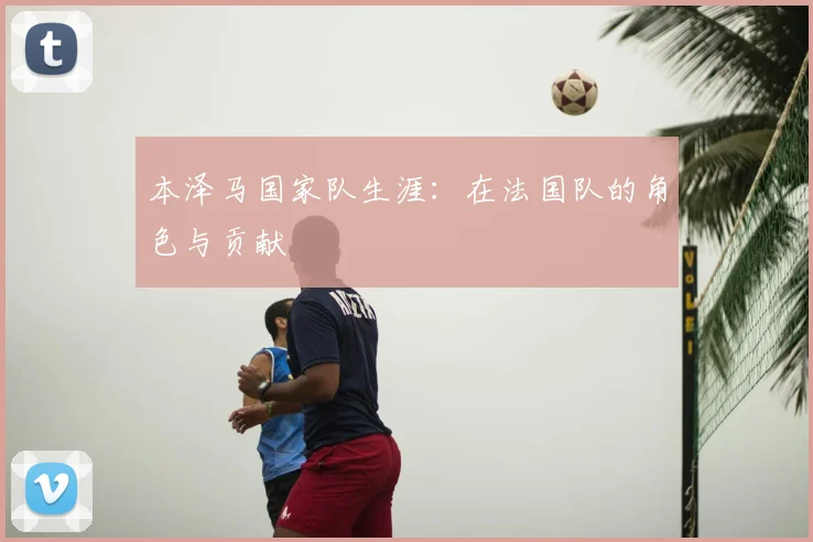 本泽马国家队生涯:在法国队的角色与贡献